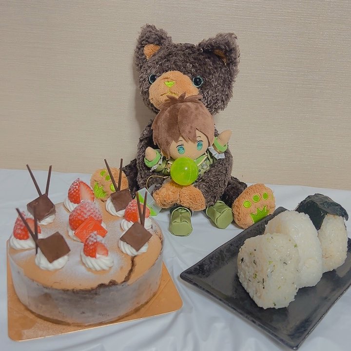 rua__22's tweet photo. セシル誕生日おめでとう🎉
いつまでも大好きです😌

#utapri_cecil_BD2024
#愛島セシル_BD2024 https://t.co/Xfki3TzdO6