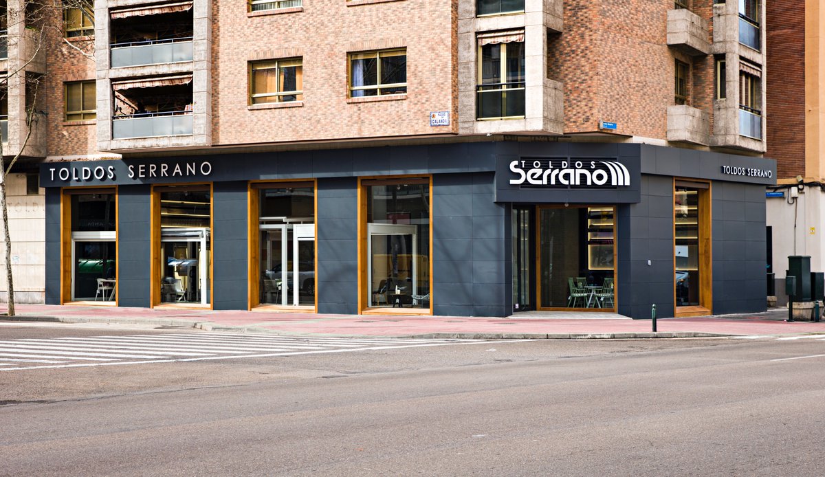 NOTICIA | A Trasluz Soluciones y Toldos Serrano: uniendo fuerzas para una experiencia integral de alta calidad. ☀️

Os contamos todos los detalles atrasluzsoluciones.es/a-trasluz-solu…

#toldosserrano #atrasluzsoluciones #visteelinteriorviveelexterior