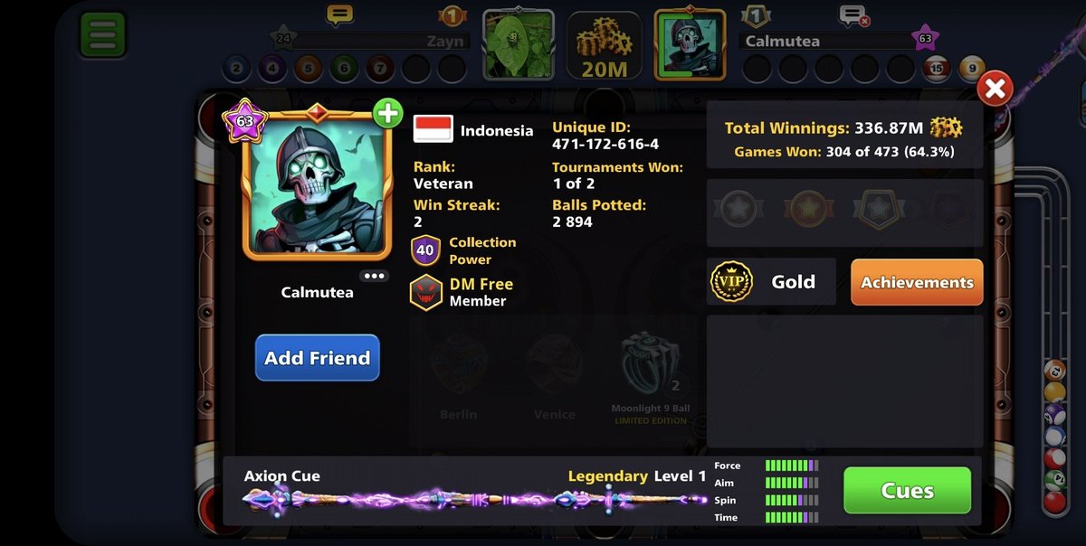 Fut22Elite's tweet photo. @8ballpool please ban all these hackers, spoiling the game for everyone,making unbeliveable shots which human mind cant think in few seconds, please go through their IDs and ban them asap! https://t.co/H3yF9J1iY3