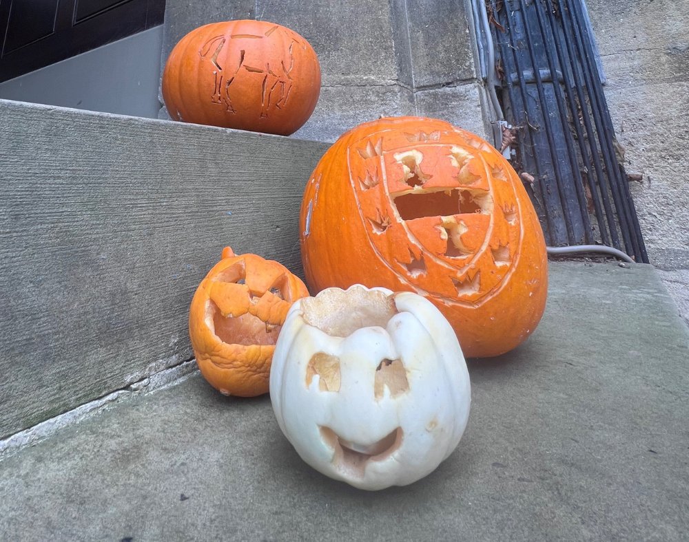 Happy Halloween 🎃👻

#Halloween2024