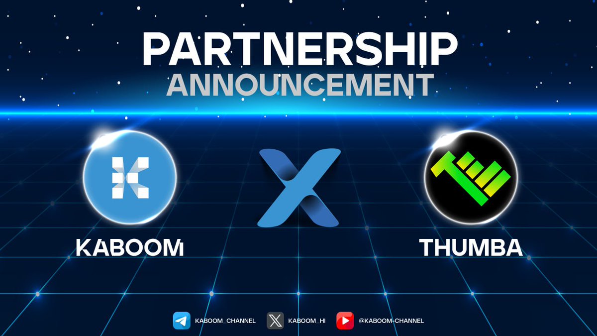 🎉 Announcing a new partnership between <a href="/Kaboom_hi/">Kaboom</a> and <a href="/Thumba_official/">Thumba</a> 🎉

"🇦🇷 Messi or Ronaldo 🇵🇹", A or B Daily Fantasy sports! 👍💚

Thumba’s unique sports prediction game isn’t just about picking sides, it’s a whole new way to engage with sports. Join Thumba now to see how