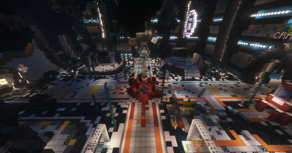 Le dijimos que no era buena opción... pero ya está todo perdido😣

Este servidor de Minecraft fue invadido y destruido. Ahora mismo las criaturas están tranquilas, es tu momento de escapar.

👉 Sobrevive: mc.mineskopia.com
🐔Versión: 1.20.4
‼️Evento Halloween Disponible