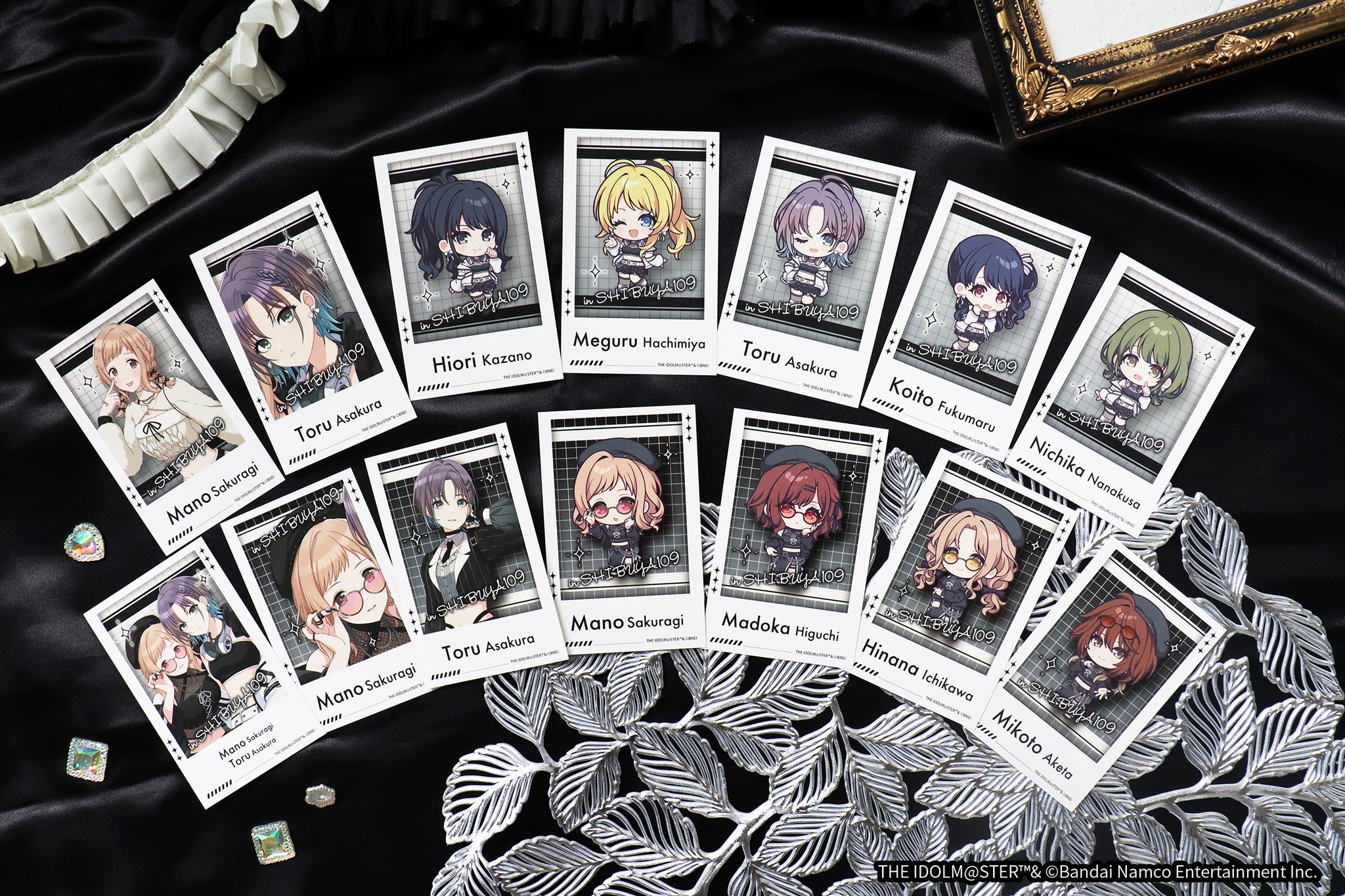 トレカまとめ 108フラワーズ ディズニー100 コナン さくらbox新品未