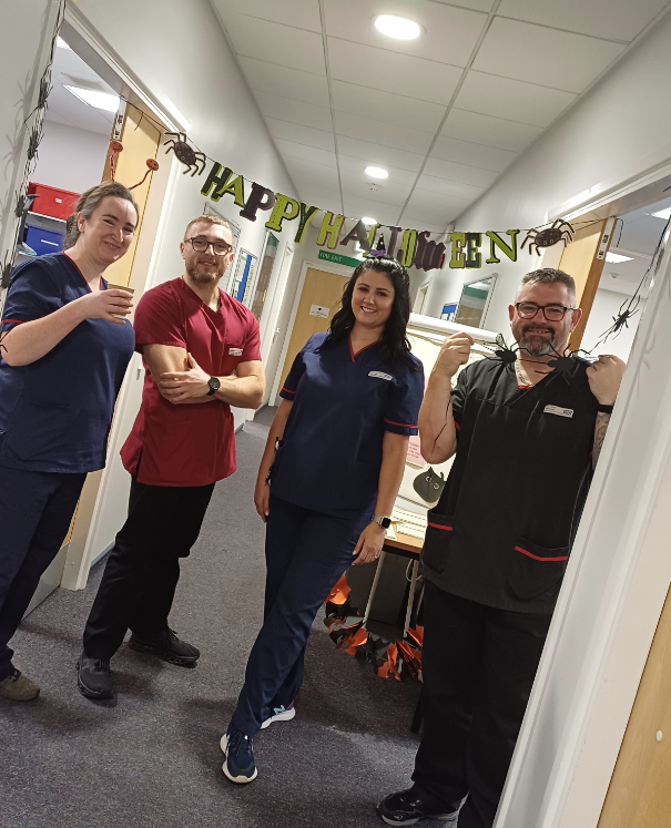 NCA Preceptorship Team tweet media