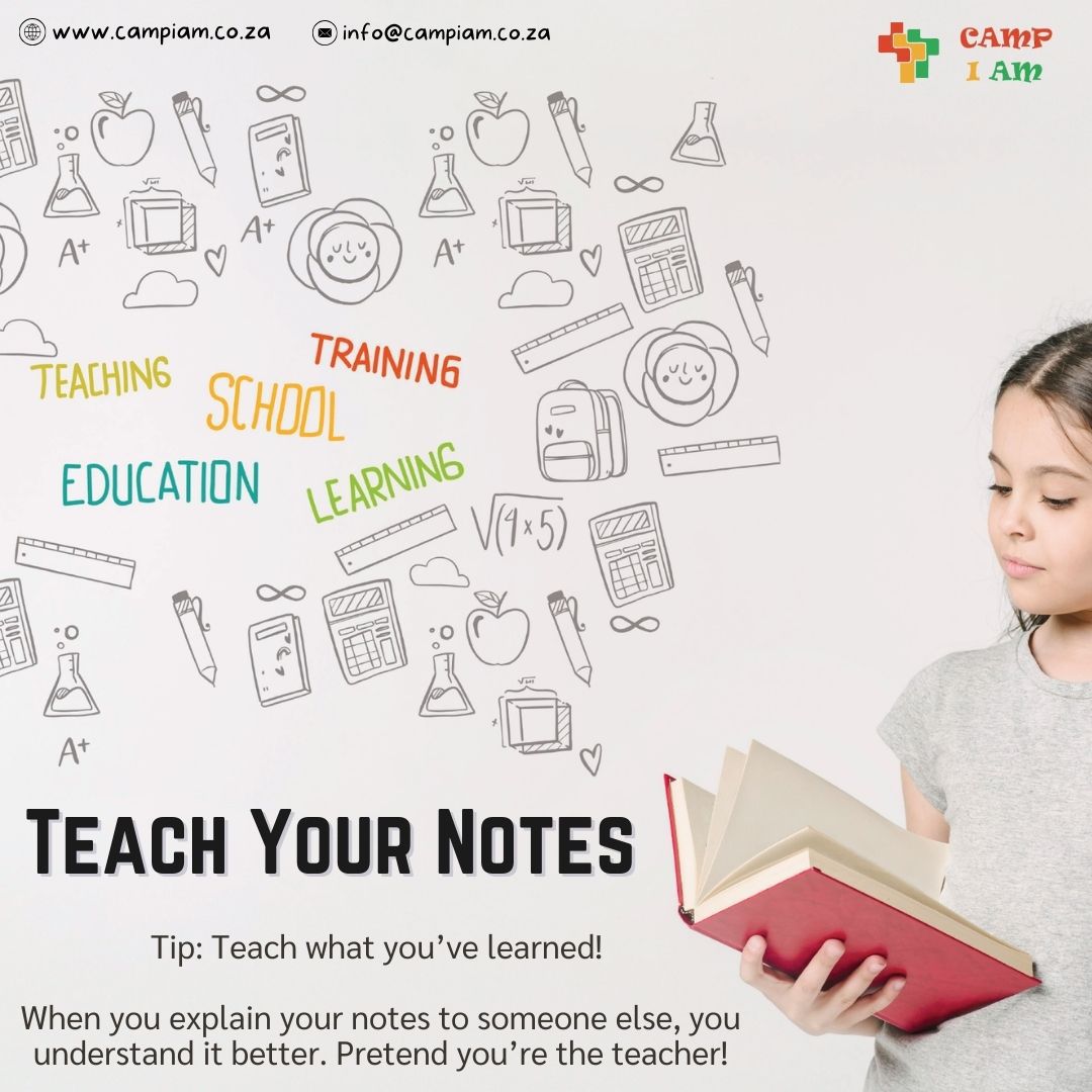Study tips for #ExamPrep
Good luck 📷