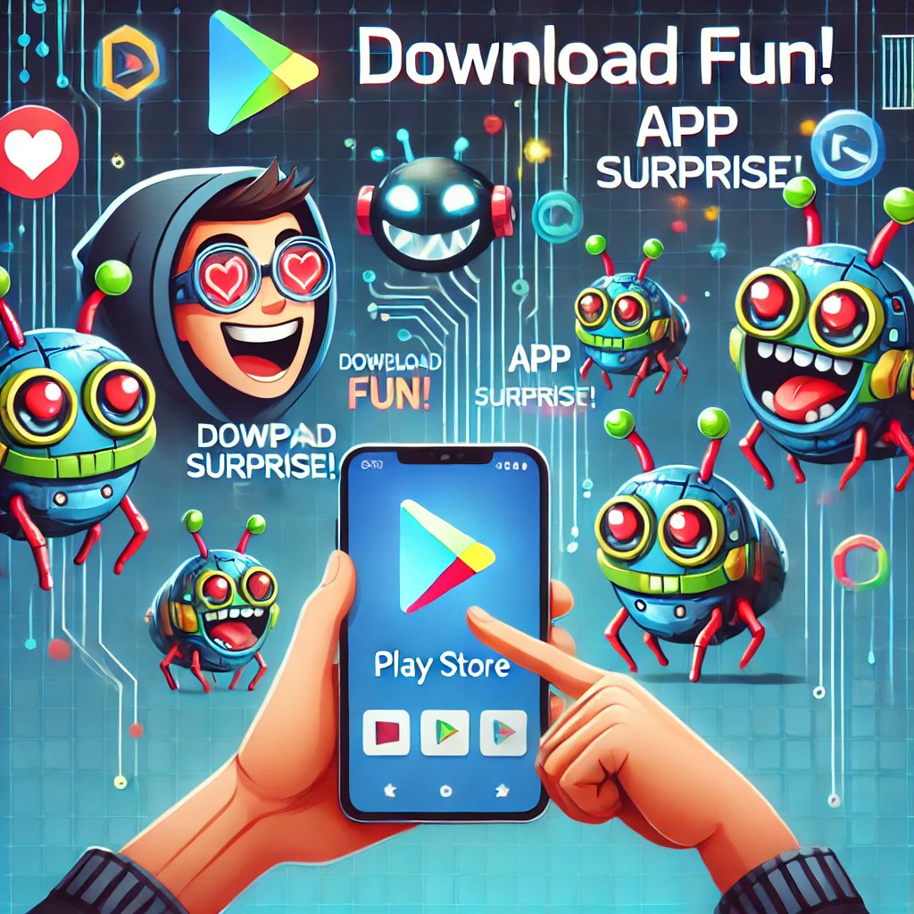 🚨 Over 200 malicious apps found on Google Play, downloaded more than 8 million times!
🔍 According to Zscaler’s research, from June 2023 to April 2024, over 200 malware-infected apps were available on the official Google Play Store, collectively downloaded by around 8 million