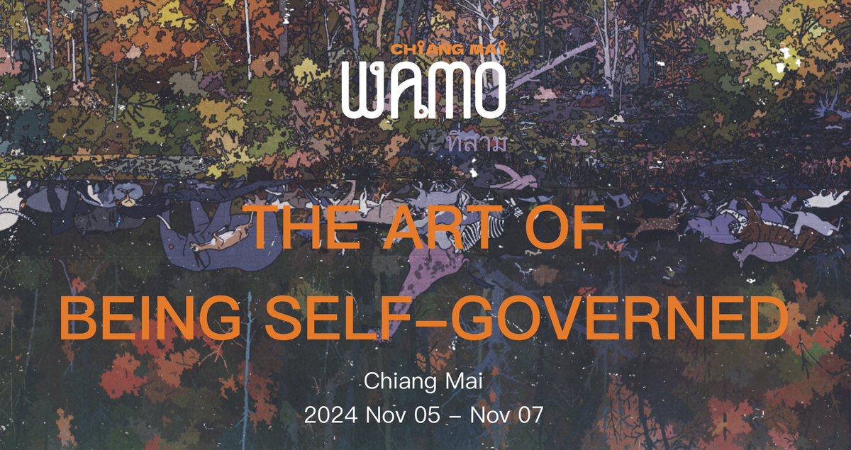 PopUp Fest 🫧 Chiang Mai 🫧 Nov 9 (@popupfest_xyz) on Twitter photo A unique gathering in Chiang Mai (Nov 5-7, 2024), centered on digital privacy, self-governance, and community-led initiatives. With a focus on decentralized tools like VPNs, Tor, and DAOs, <a href="/Wamo_topia/">WAMO2024 | Chiangmai 🇹🇭</a> invites participants to rethink societal structures. From crypto-symbiotic A unique gathering in Chiang Mai (Nov 5-7, 2024), centered on digital privacy, self-governance, and community-led initiatives. With a focus on decentralized tools like VPNs, Tor, and DAOs, <a href="/Wamo_topia/">WAMO2024 | Chiangmai 🇹🇭</a> invites participants to rethink societal structures. From crypto-symbiotic