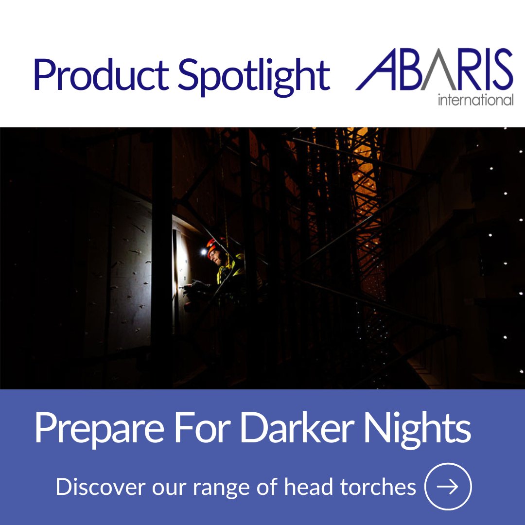 Abaris International tweet media