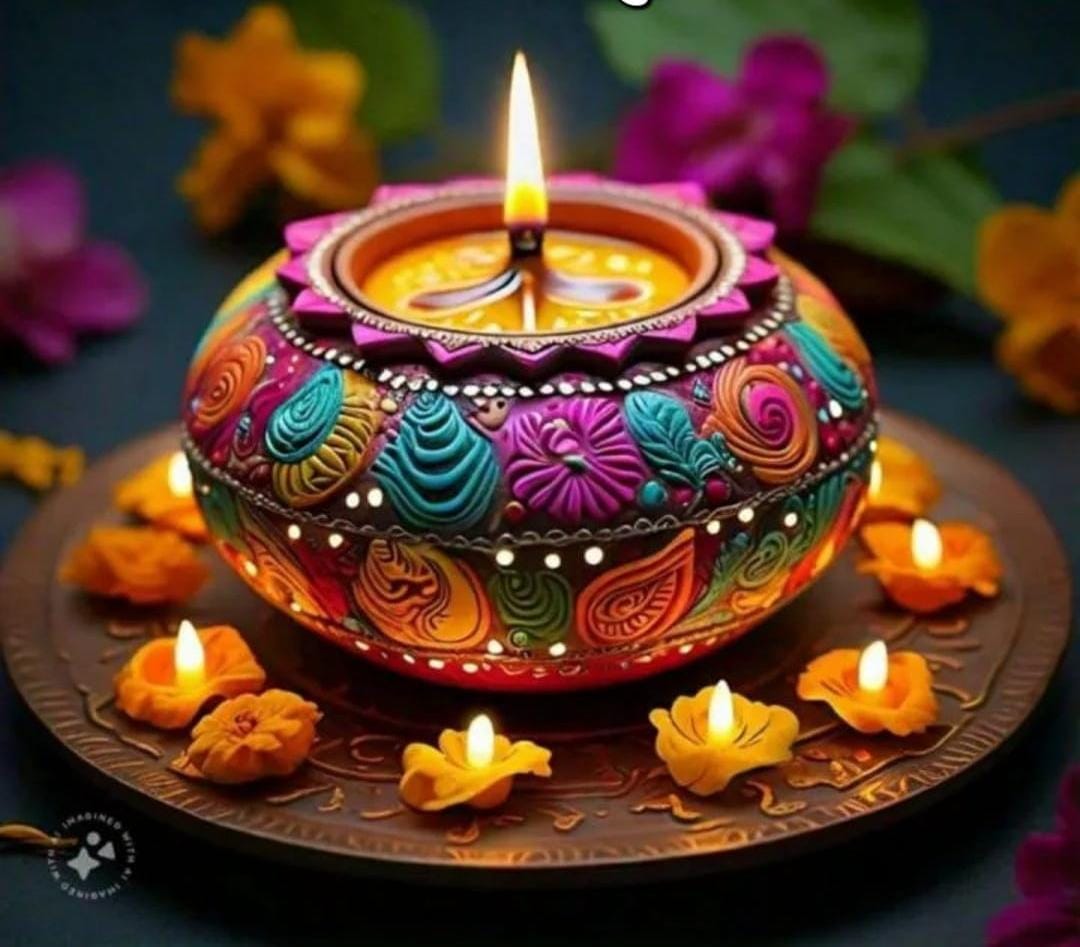 The festival of lights may bring prosperity and happiness to all!!
Wishing everyone here a #HappyDiwali2024 .