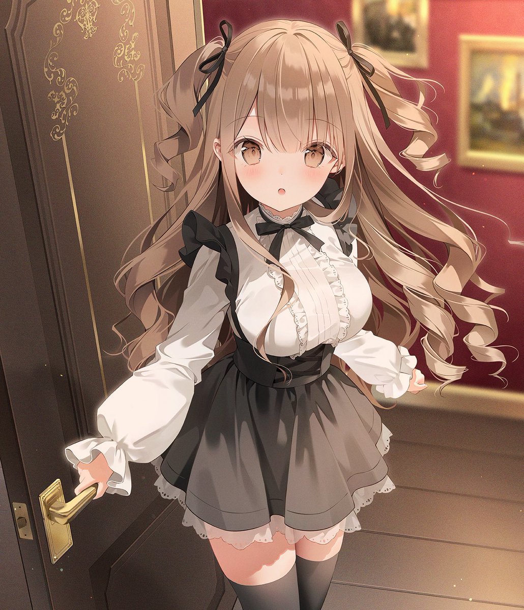 ご主人様？