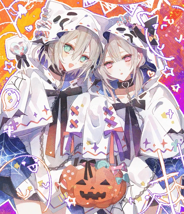 ハッピーハロウィン! 