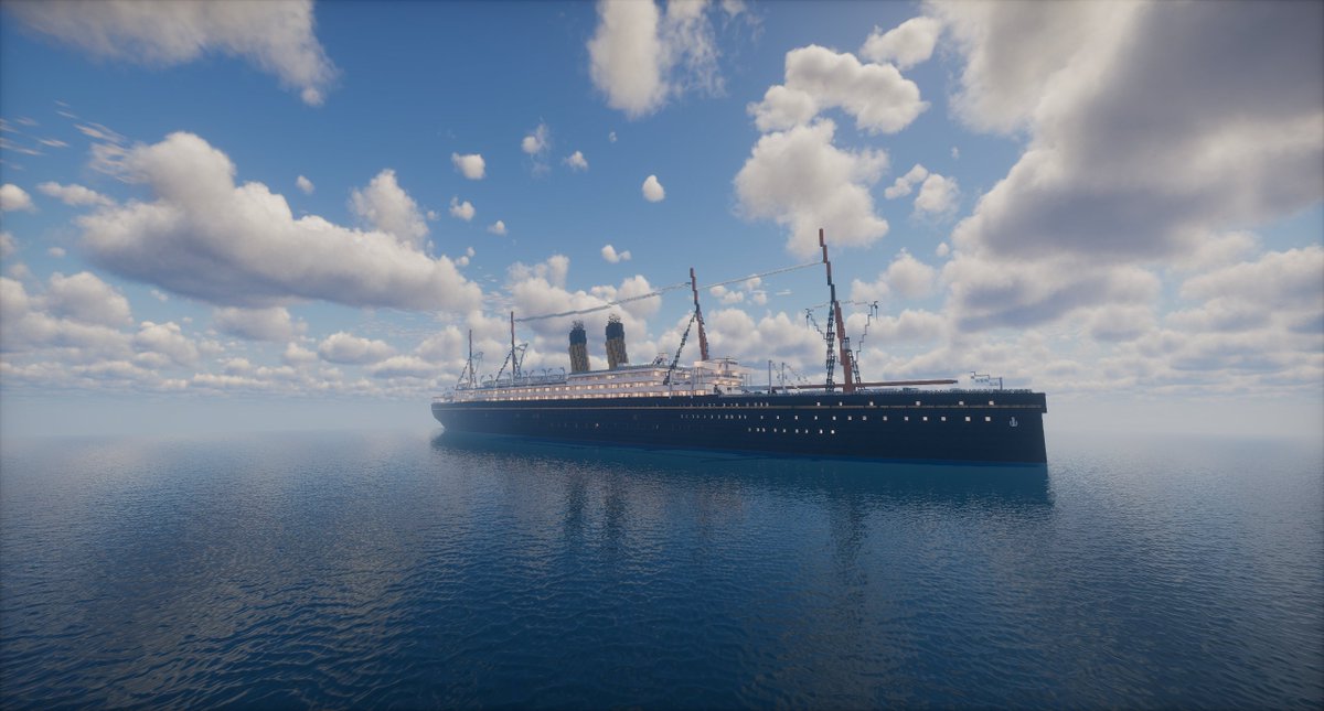 PrCityBuild's tweet photo. 🏗 Builder: tomicalover
🌀 Warp: Adriatic
💻 Server: https://t.co/jJcQZmHGT6
#projectcitybuild #minecraft #minecraftcity #minecraftideas #minecraftbuilds #minecraftbuild #ship #minecraftship #minecraft120 #minecraft1202 #minecraft1204 #creativeworld #minecraftcommunity https://t.co/hjOwCnKPHM