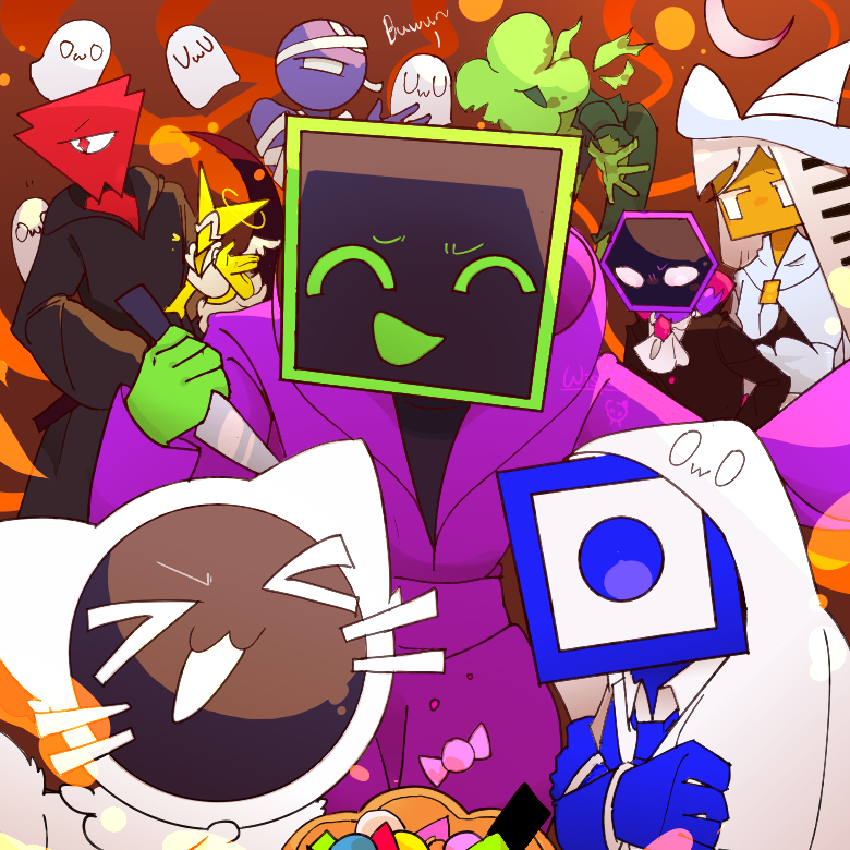 🎃 #ProjectArrhythmia