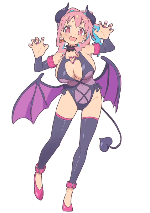 ハロウィン衣装のかえでお姉ちゃん #おにまいお絵描き