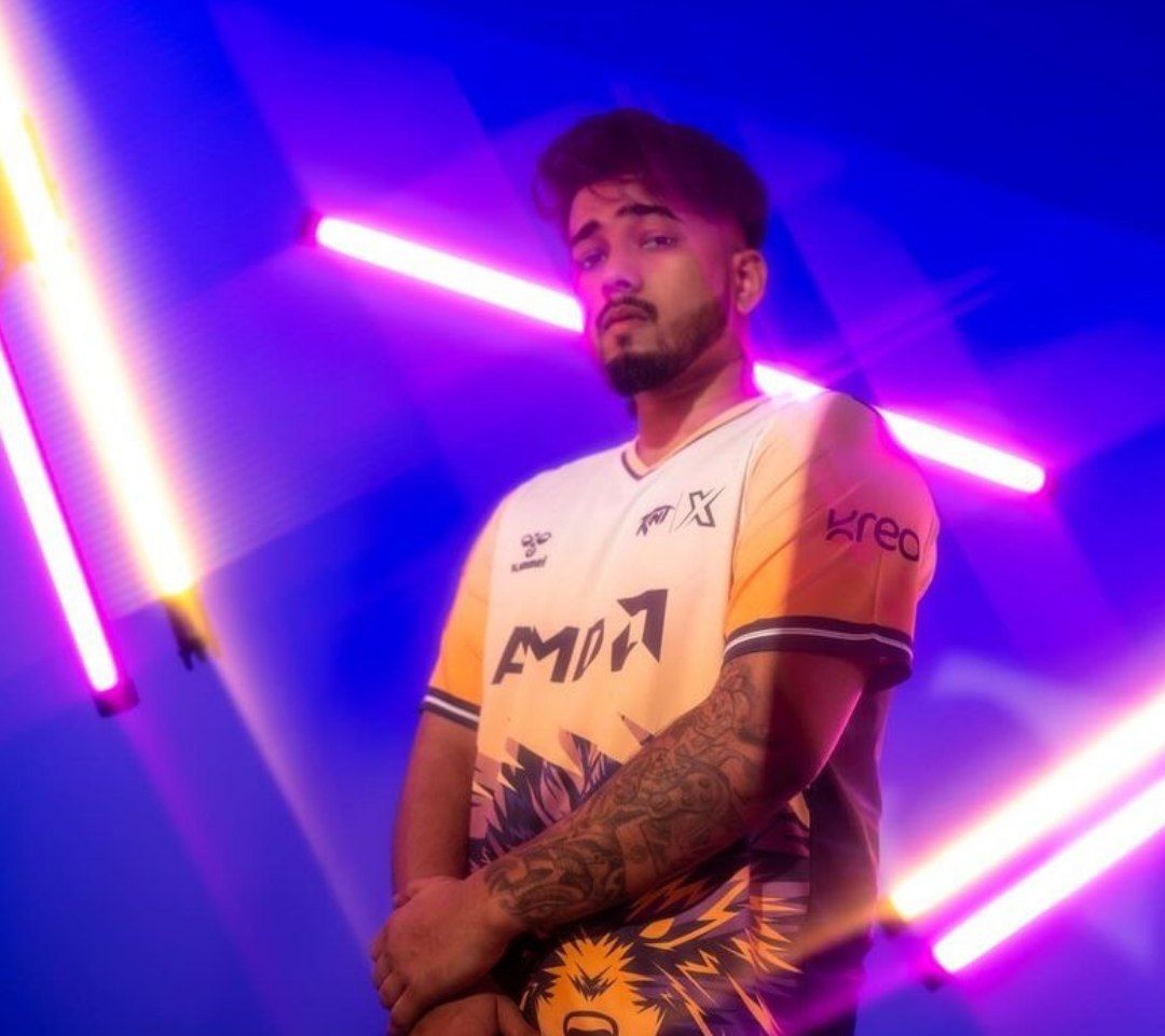 The Brand Ambassador &amp; 
Face of Revenant Xspark.