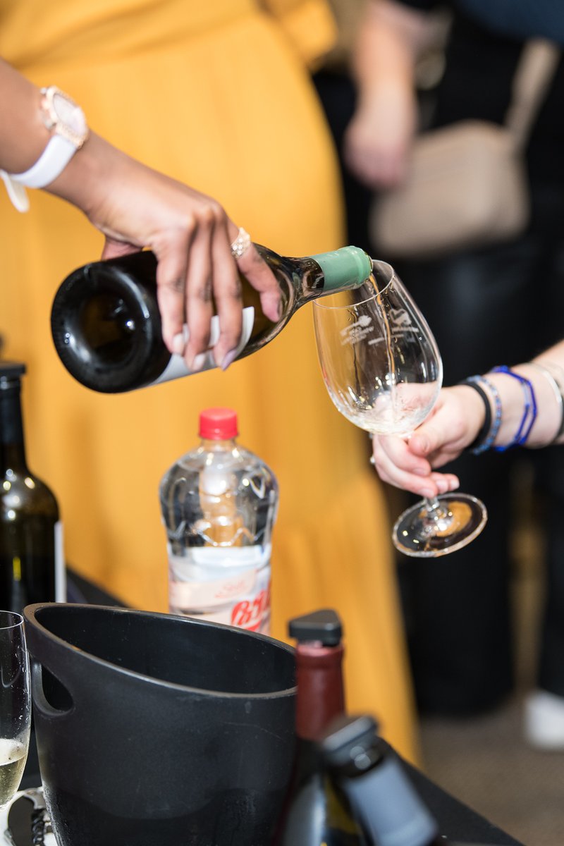 After months of preparation, dedication and hard work, it all comes together at our Nedbank Cape Winemakers Guild Auction events. We love to see our Guild Members mingling with the buyers, guests and their peers over the incredible wines they produced.