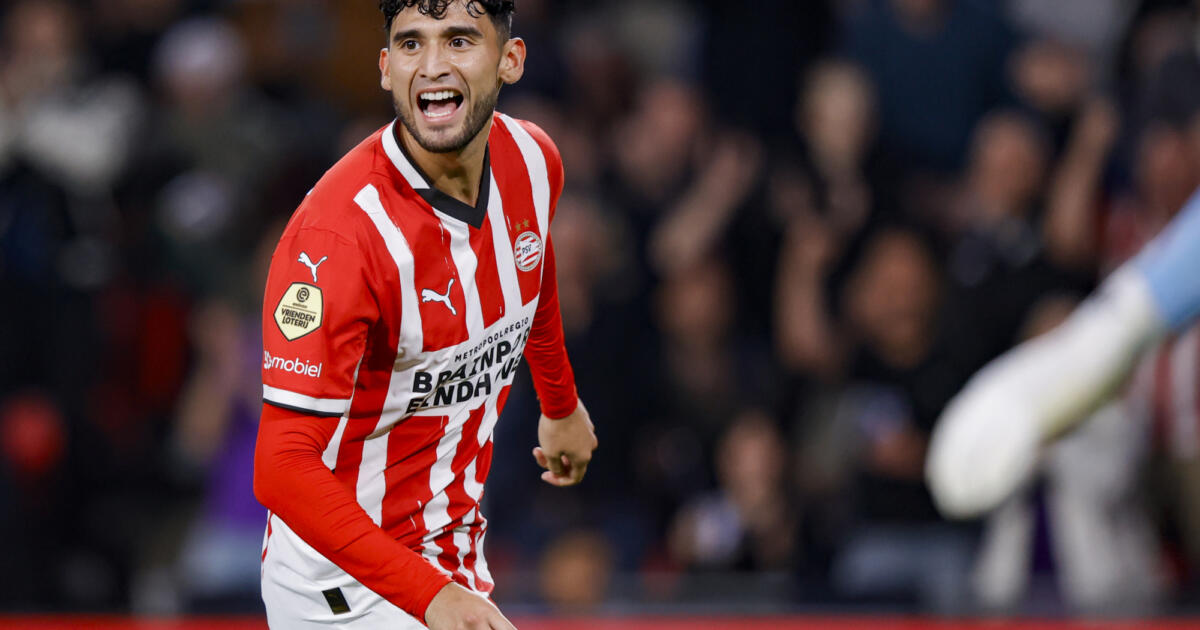 "Ik denk wel dat Pepi de nummer één spits van PSV kan worden" dlvr.it/TFvyR2