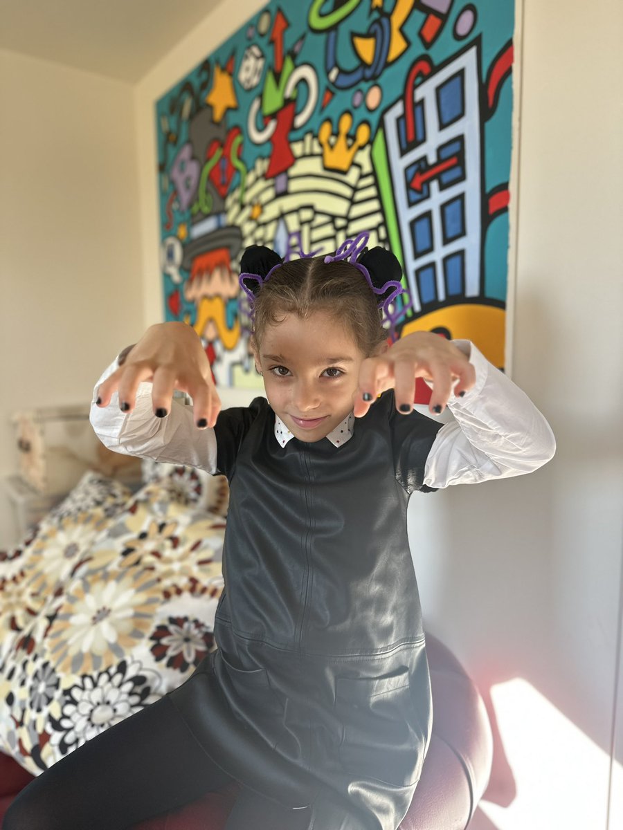 Dolcetto o scherzetto ?