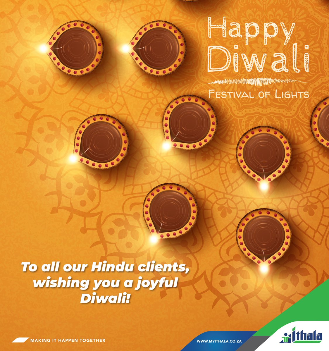 Happy Diwali! 

#MyIthala