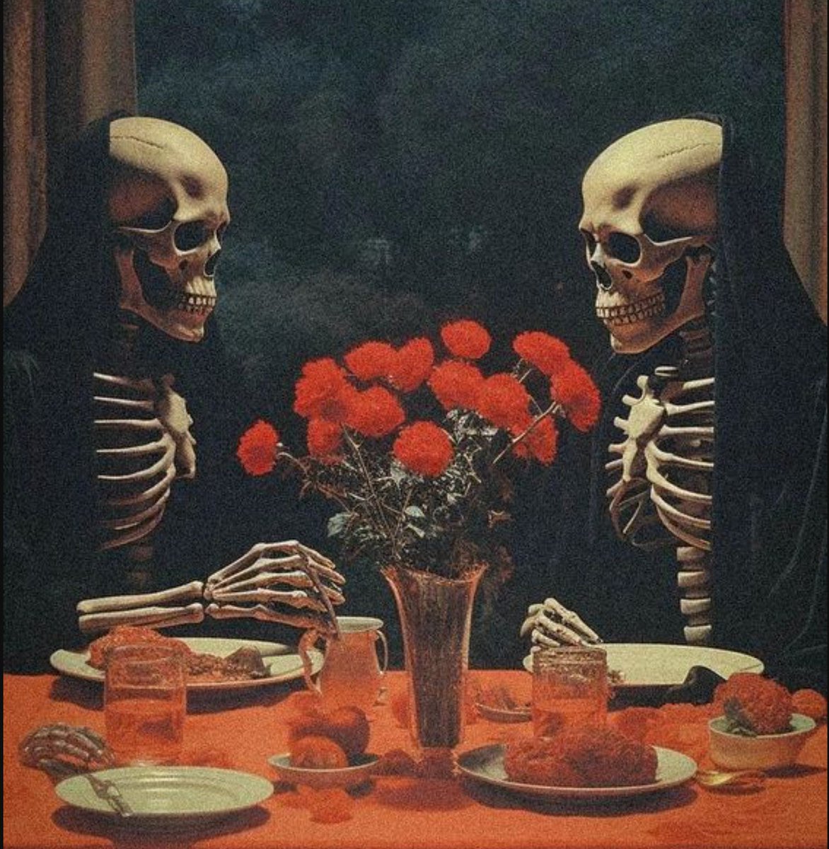 Happy Halloween!  Blessed Samhain! Today is the launch of my new website. My intention for the site is to grow as a safe space for weirdos like me and to become a solid resource for alternative paranormal studies

…anormalstudiesintuition.wordpress.com

Much love to you all 
Blessed Be🖤👻🎃