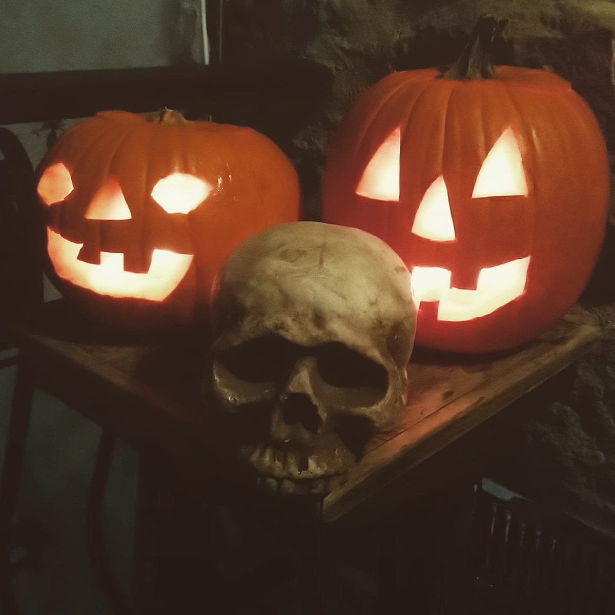 SusanDemeter's tweet photo. Happy Halloween!  Blessed Samhain! Today is the launch of my new website. My intention for the site is to grow as a safe space for weirdos like me and to become a solid resource for alternative paranormal studies

https://t.co/XUojYS6uHf

Much love to you all 
Blessed Be🖤👻🎃 https://t.co/4bkkutjv2Q