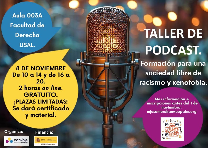 ClínicaJurídica USAL (@clinicajasusal) on Twitter photo 