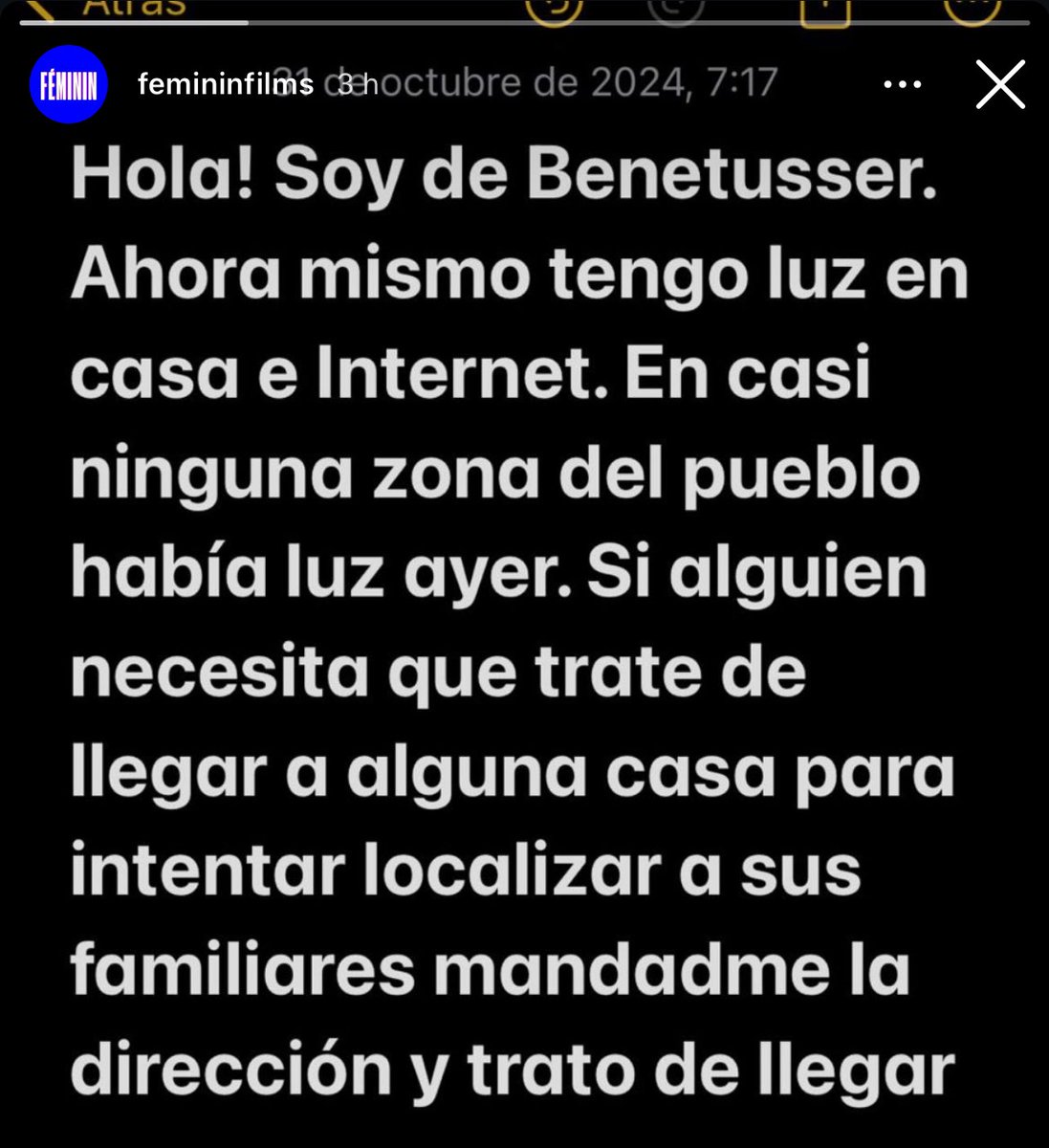 SI ALGUIEN NECESITA LOCALIZAR A ALGUIEN EN BENETUSSER