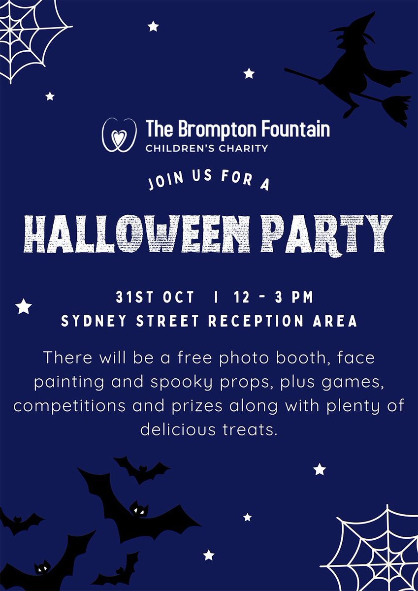 The Brompton Fountain tweet media