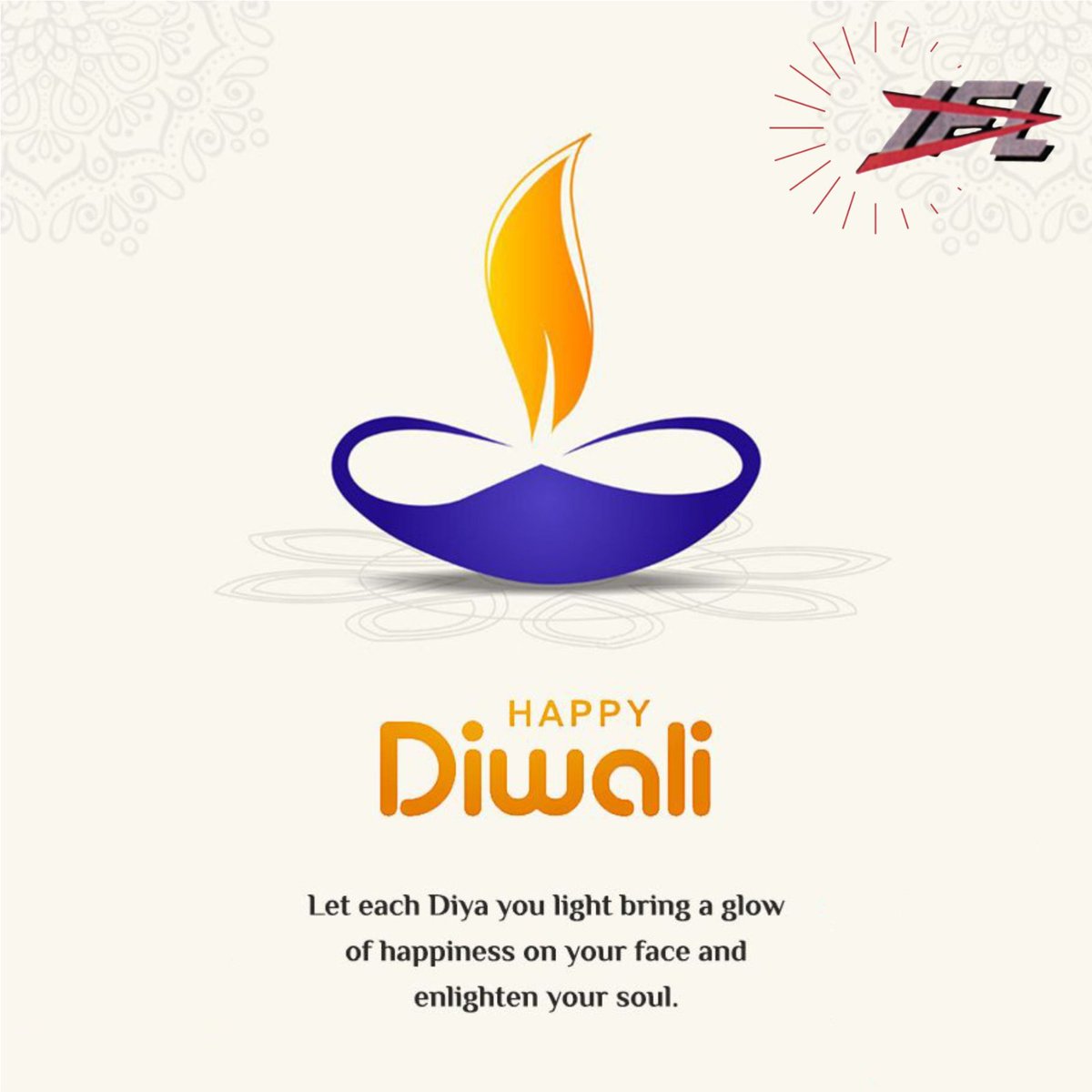 ifl_enterprises's tweet photo. Happy Diwali from IFL ENTERPRISES Family 🪔🪔 https://t.co/Xc8uewIFfY