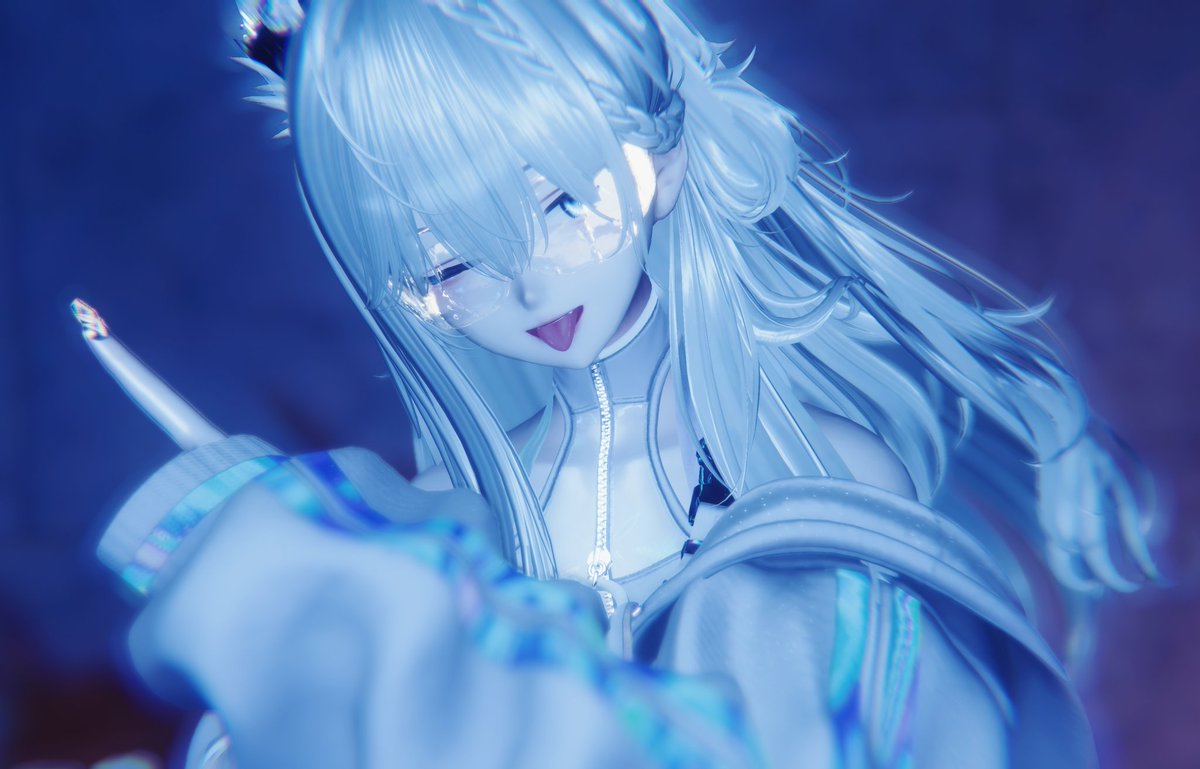 EnderSpring's tweet image. ✌🏻️#VRChat #Shinra3D #unity