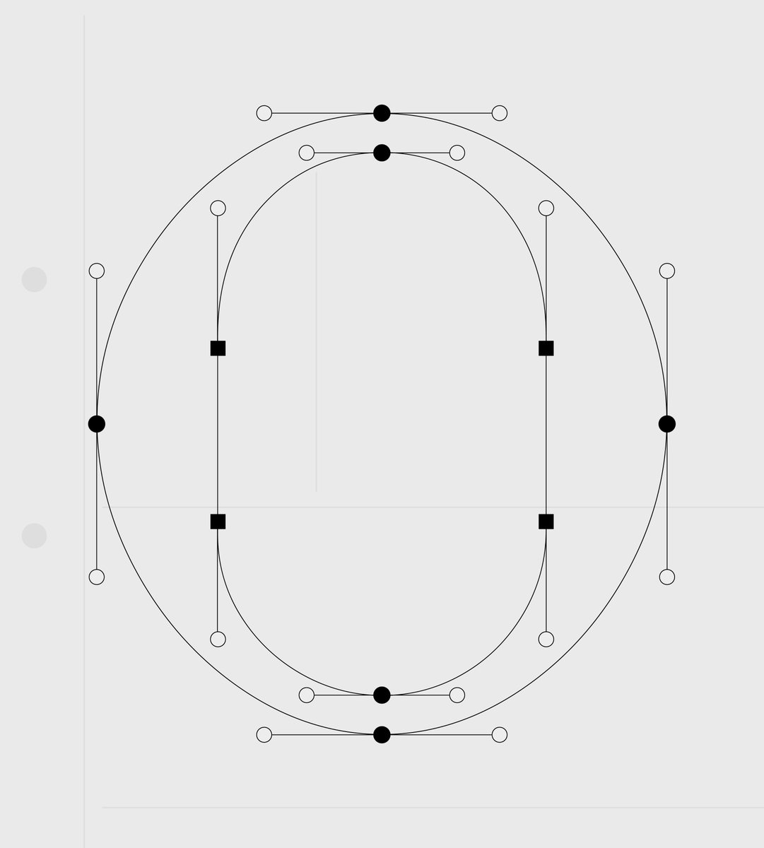 WIP #typeface. Book, Mono and Italic incoming!