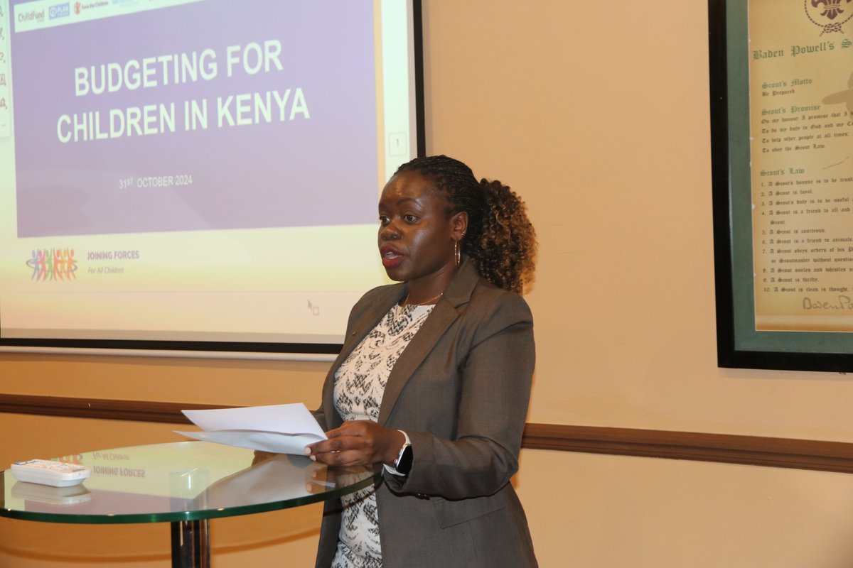 Joining Forces for All Children in Kenya tweet media