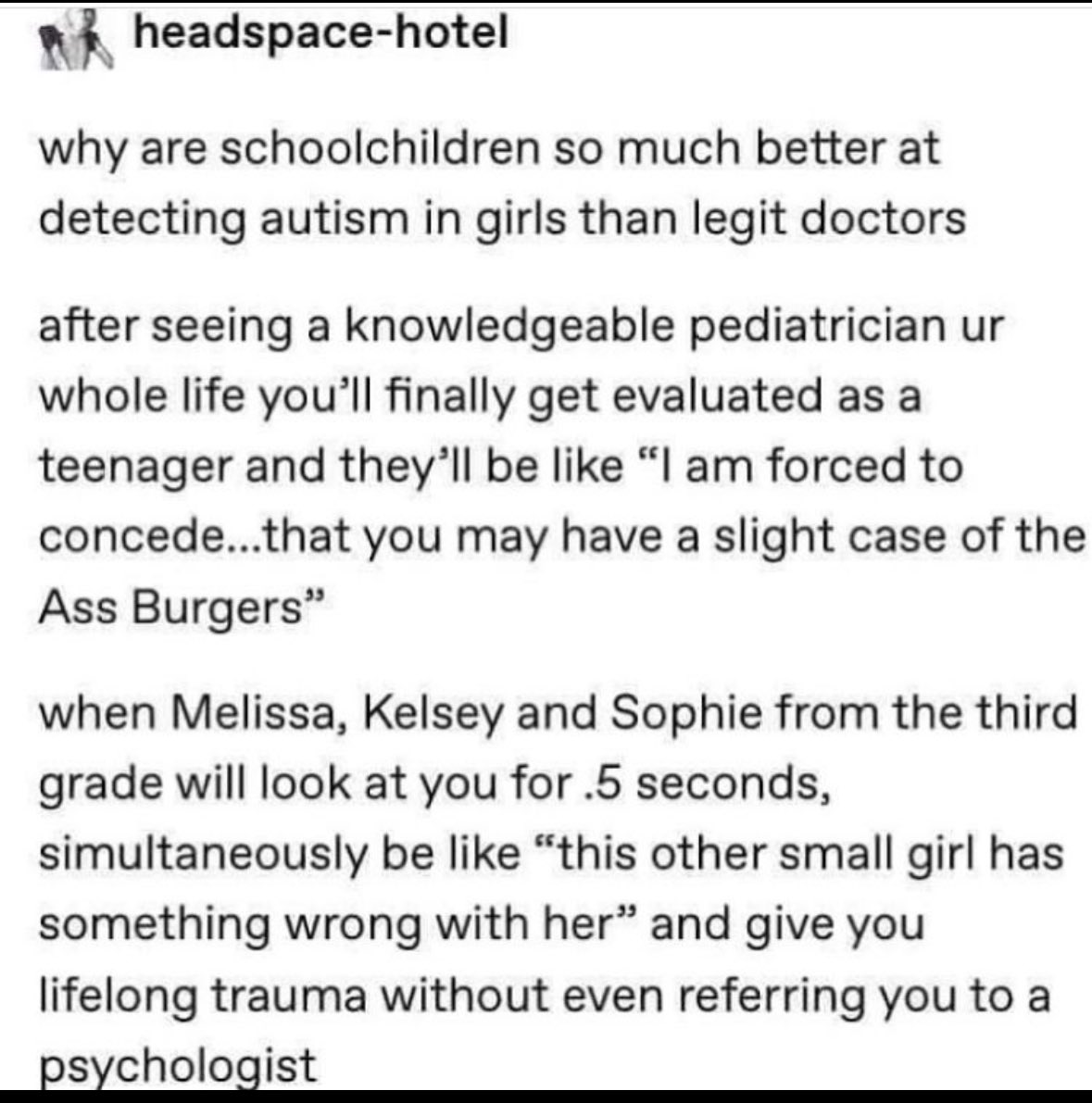 ADHD Memes (@adhdforreal) on Twitter photo 