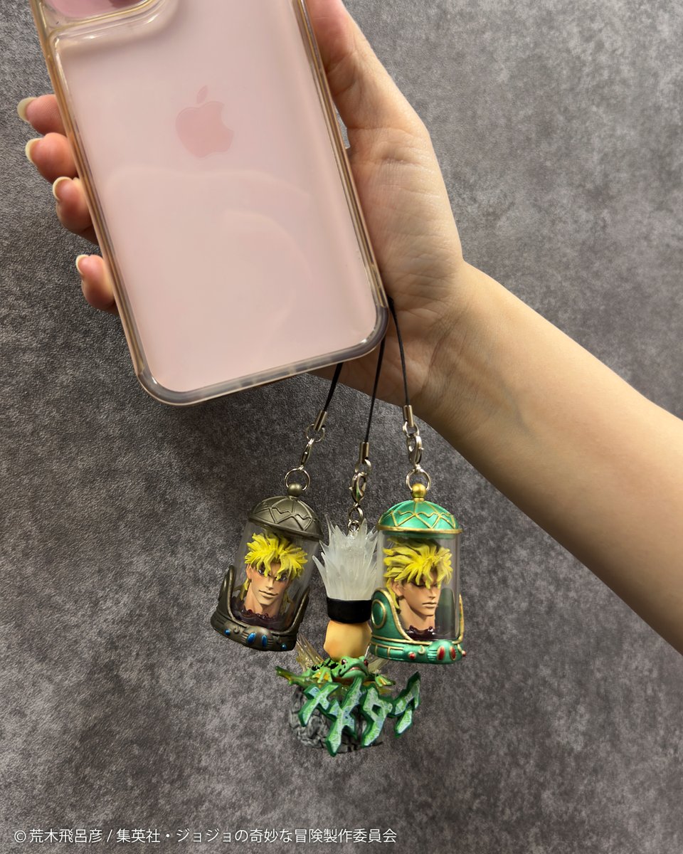 予約商品情報】 一般予約受付は本日までッ!! TVアニメ『ジョジョの奇妙