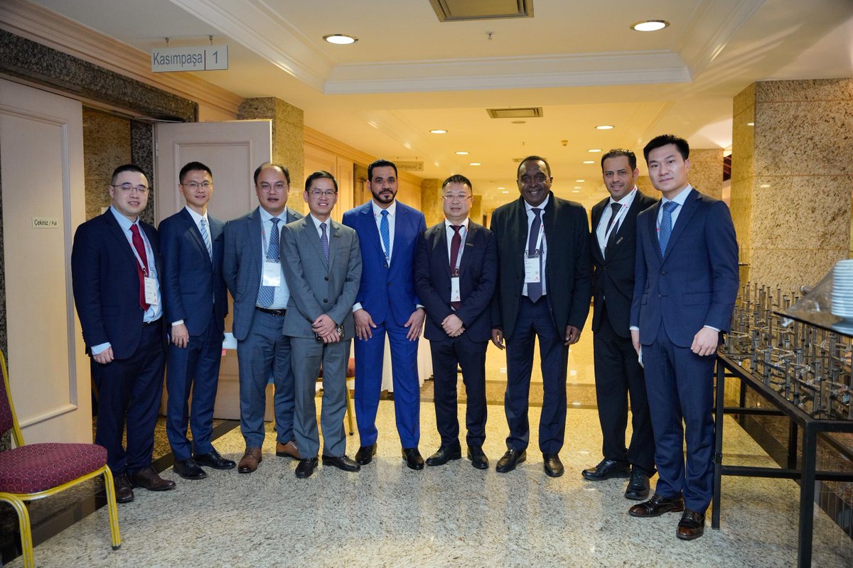 Shared thoughts on the essential role of FWA in driving digital inclusion during 3rd ELITE FWA Club meeting held during #HWMBBF. Collaboration within the ELITE FWA Club is vital to fostering innovation &amp; leveraging #5GFWA for #DigitalTransformation