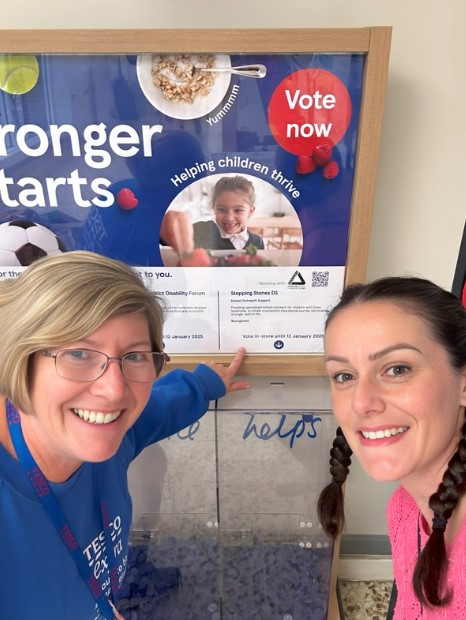 Stepping Stones DS tweet media