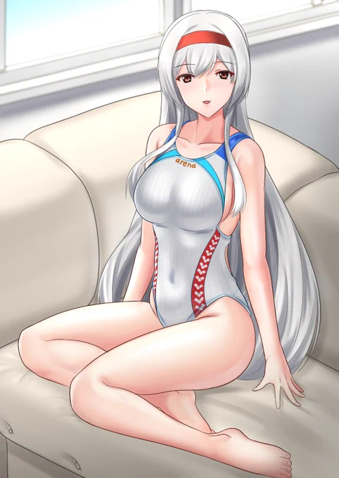 #競泳水着の日 