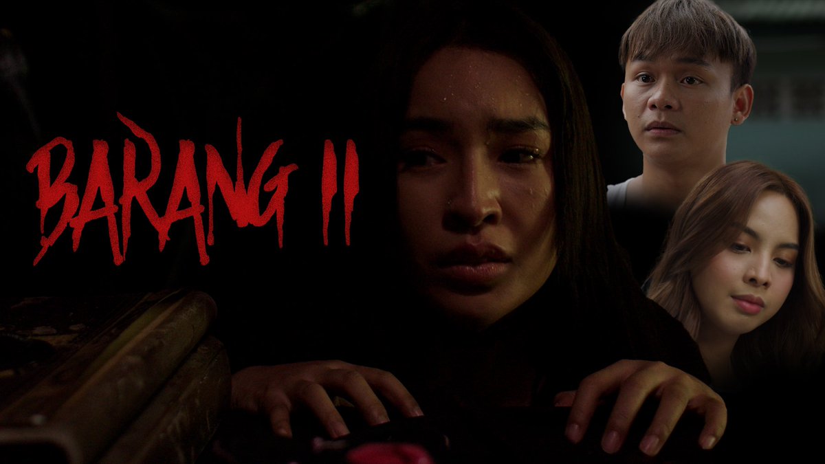 JelaiAndres's tweet photo. https://t.co/5BGR858W5D

BARANG part 2! Now showing!!! 

#JelaiBarang2 https://t.co/DcWDXIwpxZ