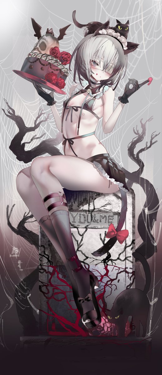 「 」|1号のイラスト