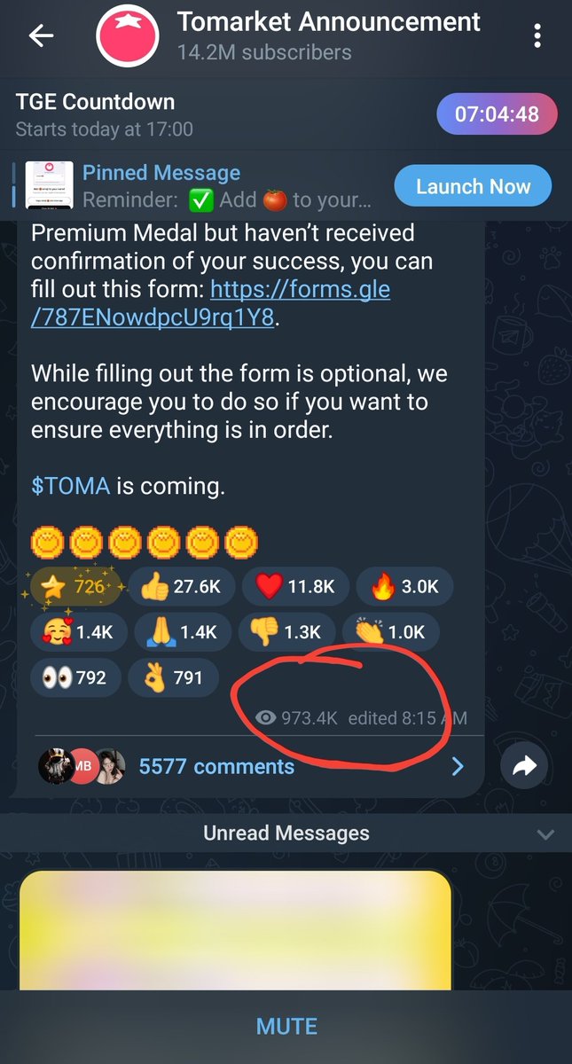Base_10_'s tweet photo. Is this unprofessionalism or what?🤦 #Tomarket 🍅🍅 #Telegramminingbot https://t.co/bEQf1YEwRa
