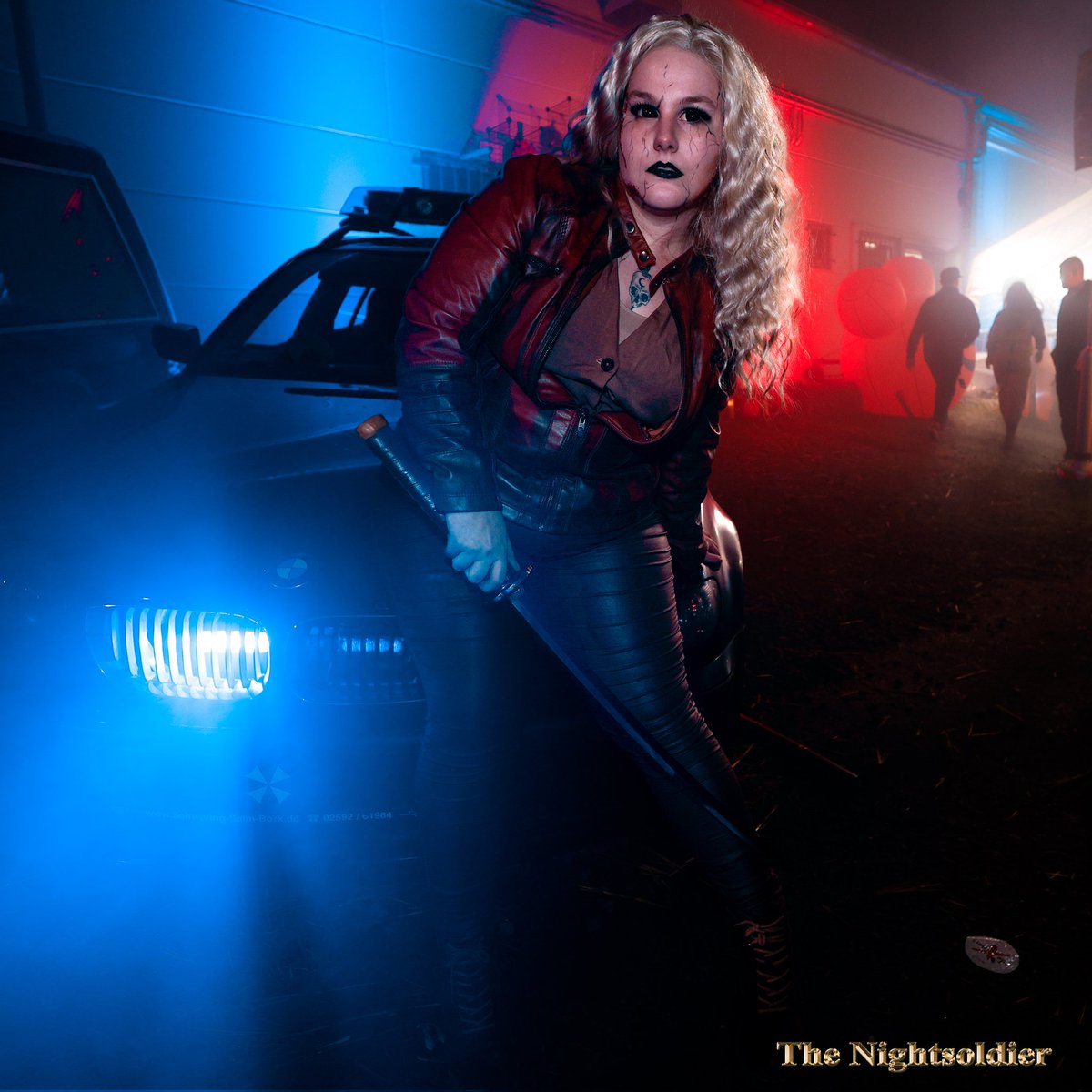 Ventus_chaos's tweet image. It was time again for the Remnant Tanith 
And I need to say I love this photo

Author @DerekLandy
Photo was made by the wonderful  the_nightsoldier (ig)
Location halloweenhorrorhouse_original 

#Tanithlowcosplay #skulduggerypleasantcosplay #skulduggerypleasant
