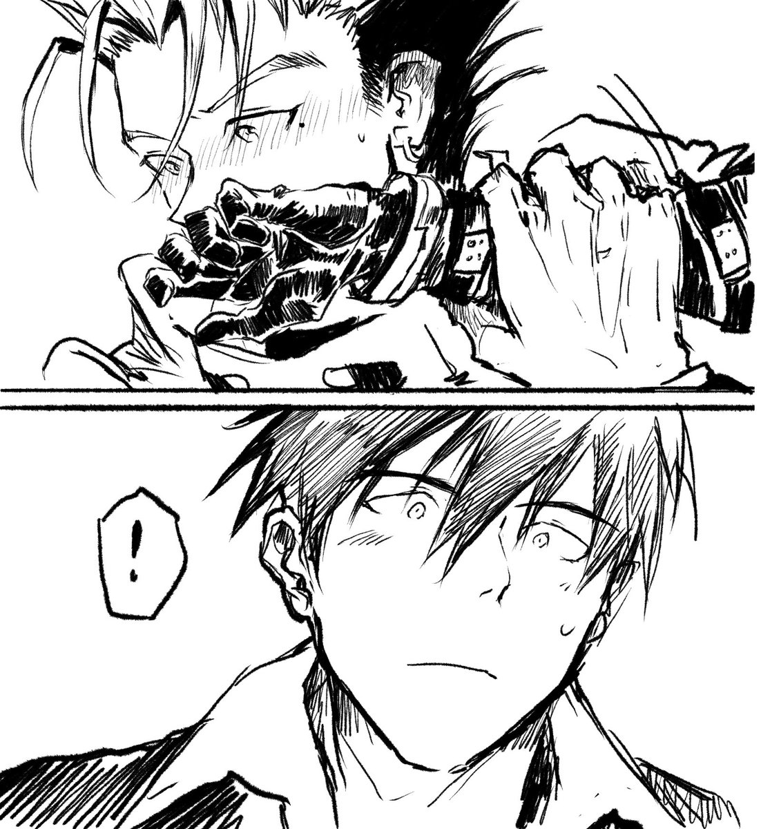 oxalicacid23's tweet image. #牧台
意識