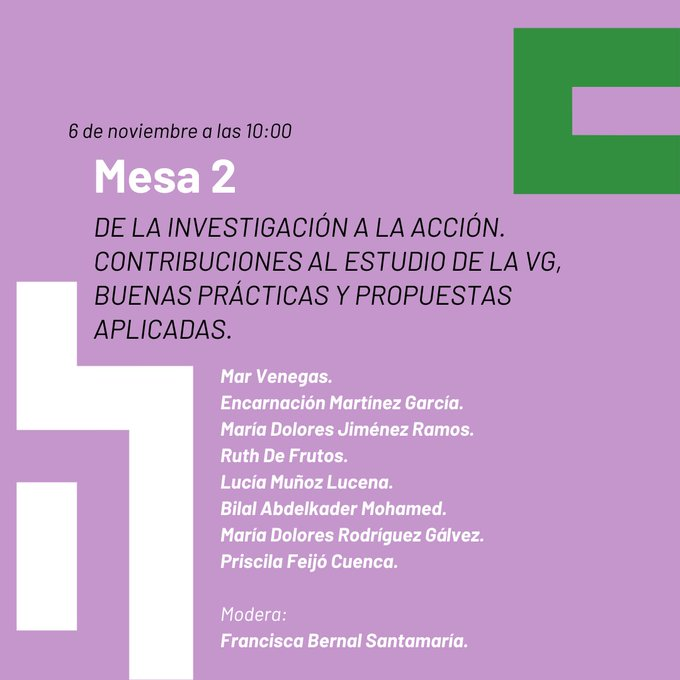 ruthdefrutos's tweet photo. 🟣📷 El próximo miércoles @luciamunozluc y yo estaremos en el @15CongresoVG para hablar de #DefensorasEnElLaberinto, el proyecto de periodismo de investigación transfronterizo que realizamos gracias a las becas #IJ4EU
📲https://t.co/XFmERCJ34B
#15CongresoVG https://t.co/Wh0mzLMJpT