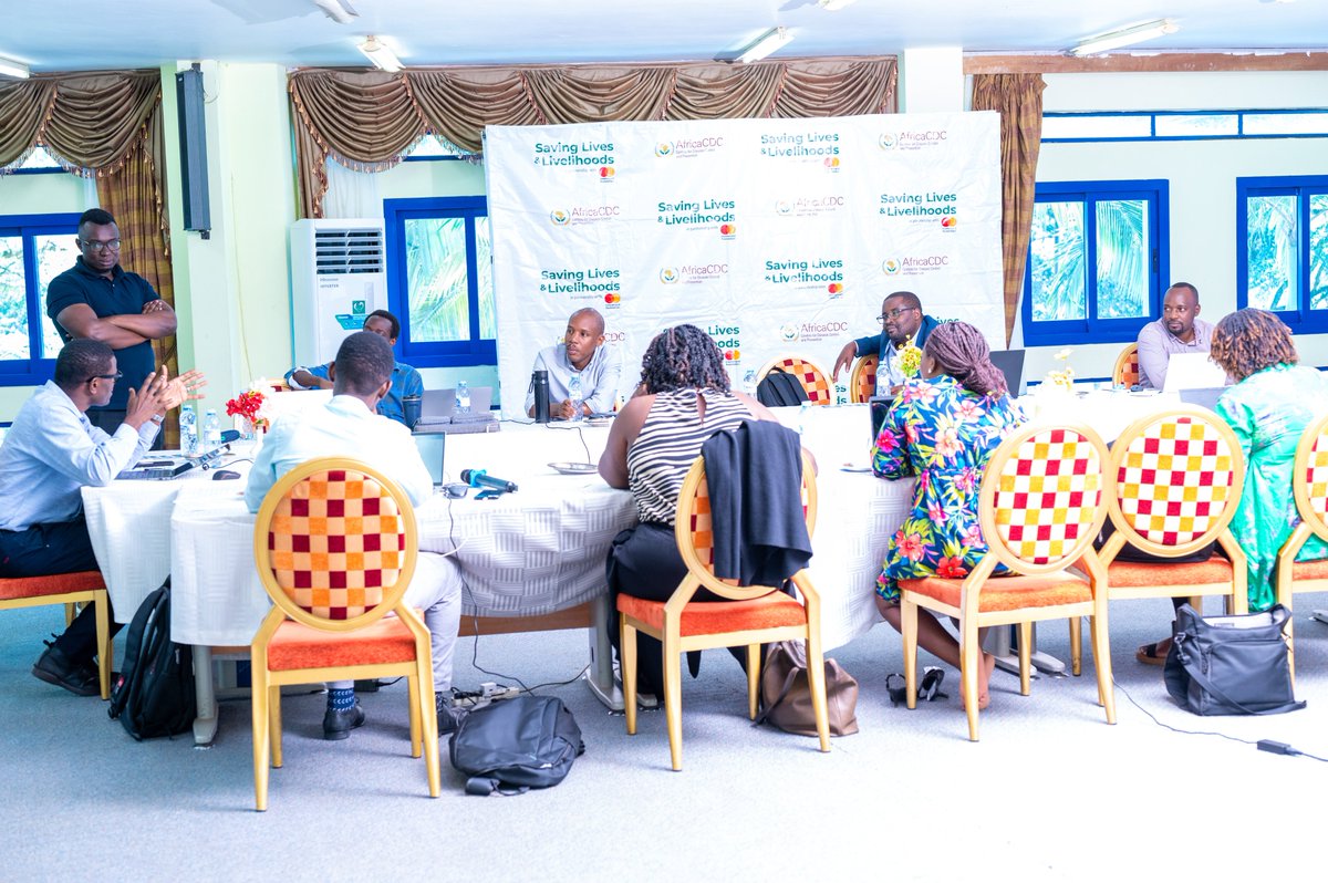 Infectious Diseases Institute, Makerere University (@idimakerere) on Twitter photo 2/2:
This 1-year programme, led by <a href="/AfricaCDC/">Africa CDC</a> and the <a href="/MastercardFdn/">Mastercard Foundation</a>, will focus on:
Validating implementation strategies
Developing robust workplans
Empowering healthcare professionals
Let's work together to build a safer future for Africa. #Pharmacovigilance #AfricaHealth #SLL 2/2:
This 1-year programme, led by <a href="/AfricaCDC/">Africa CDC</a> and the <a href="/MastercardFdn/">Mastercard Foundation</a>, will focus on:
Validating implementation strategies
Developing robust workplans
Empowering healthcare professionals
Let's work together to build a safer future for Africa. #Pharmacovigilance #AfricaHealth #SLL