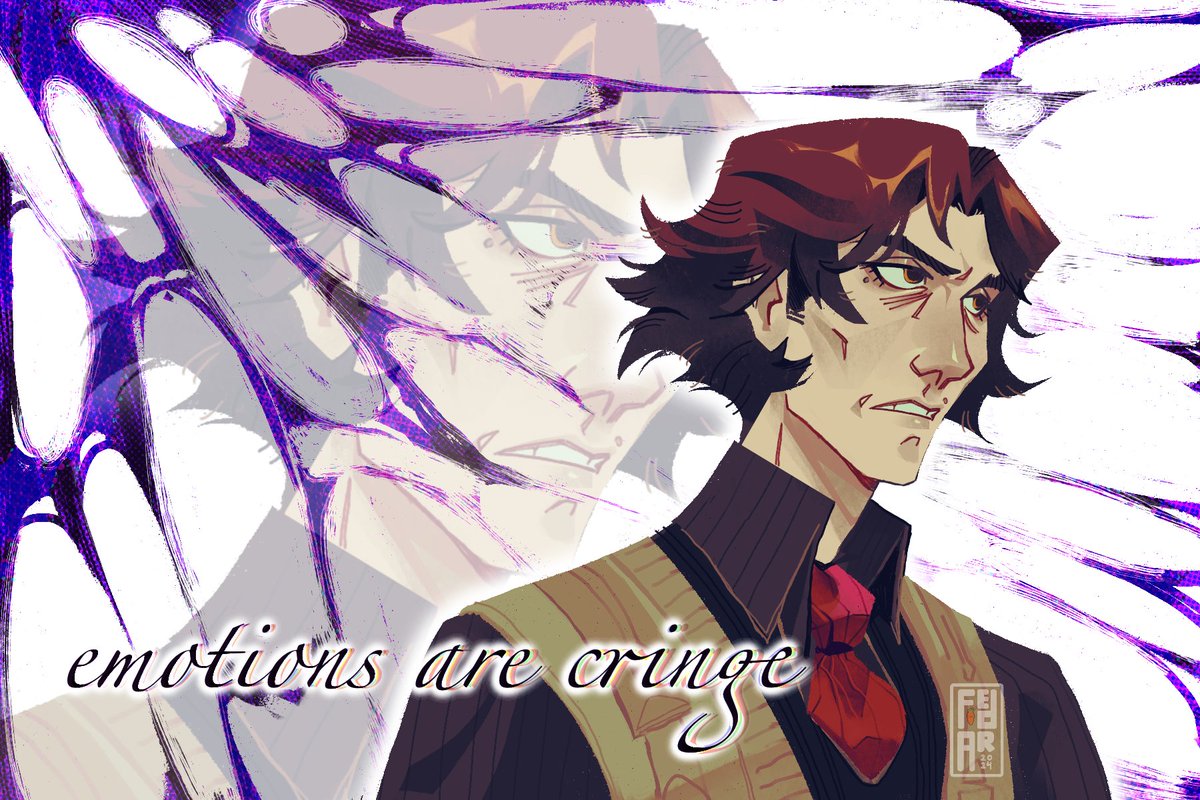 The glorious evolution (rebirth) of art

#arcane