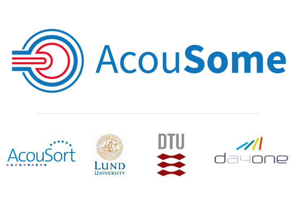 AcouSome tweet media