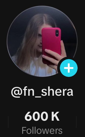 600K tiktok ! 🥳🥳🔥