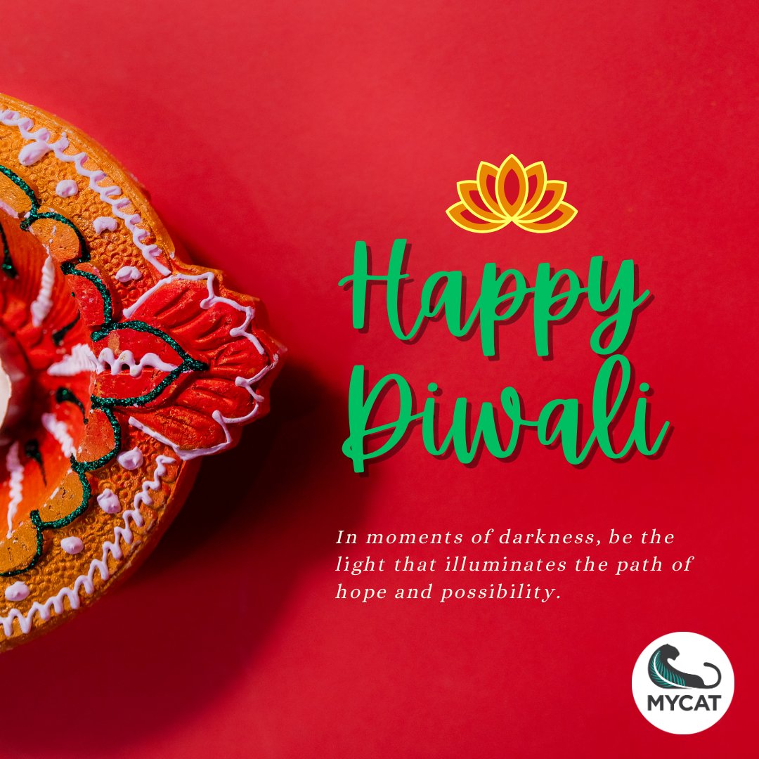 Wishing our Hindu friends a very happy Diwali. A celebration of the power of light to overcome dark, of one candle to light a hundred others, and illuminate the way forward.