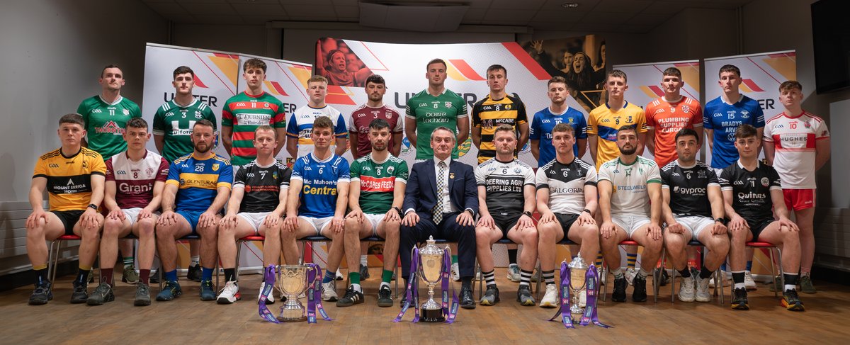 Ulster GAA tweet media