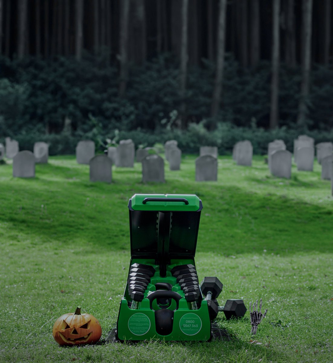 Happy Halloween from all of the Swing team! Why not treat yourself today to a free workout with us?